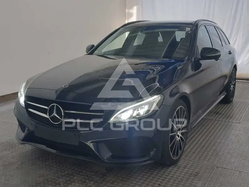 2018 Mercedes Benz C 400