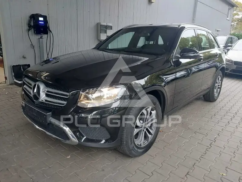 2018 Mercedes Benz GLC 250