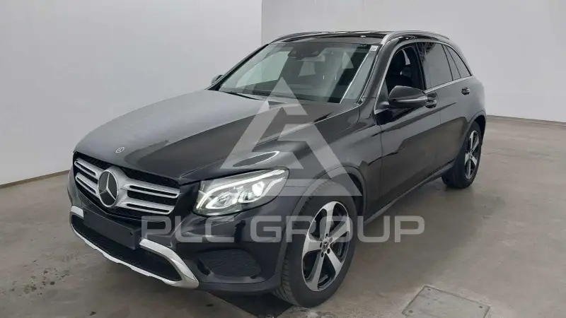 2018 Mercedes Benz GLC 250
