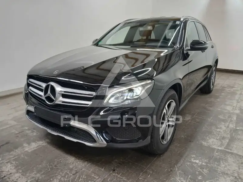 2018 Mercedes Benz GLC 250