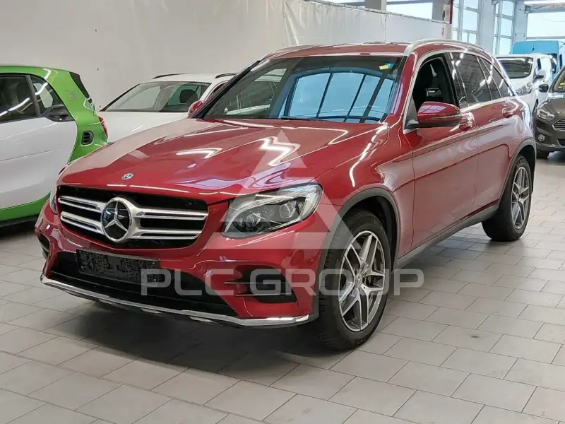 2018 Mercedes Benz GLC 250