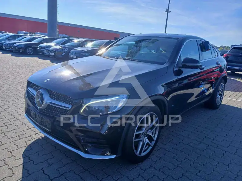 2018 Mercedes Benz GLC 250