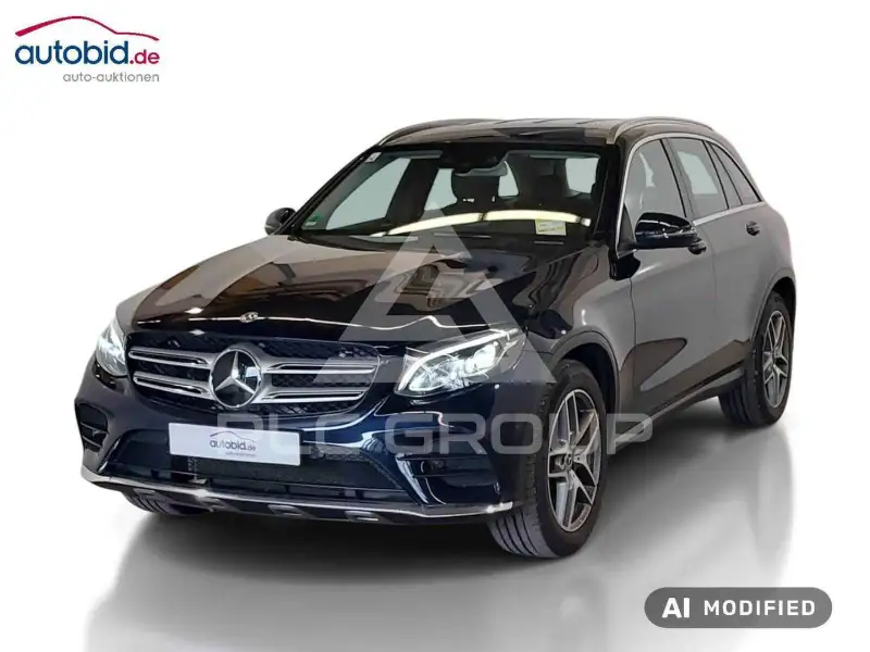 2018 Mercedes Benz GLC 250