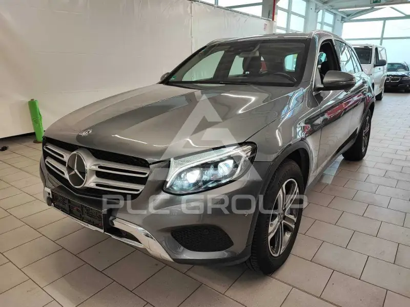 2018 Mercedes Benz GLC 250