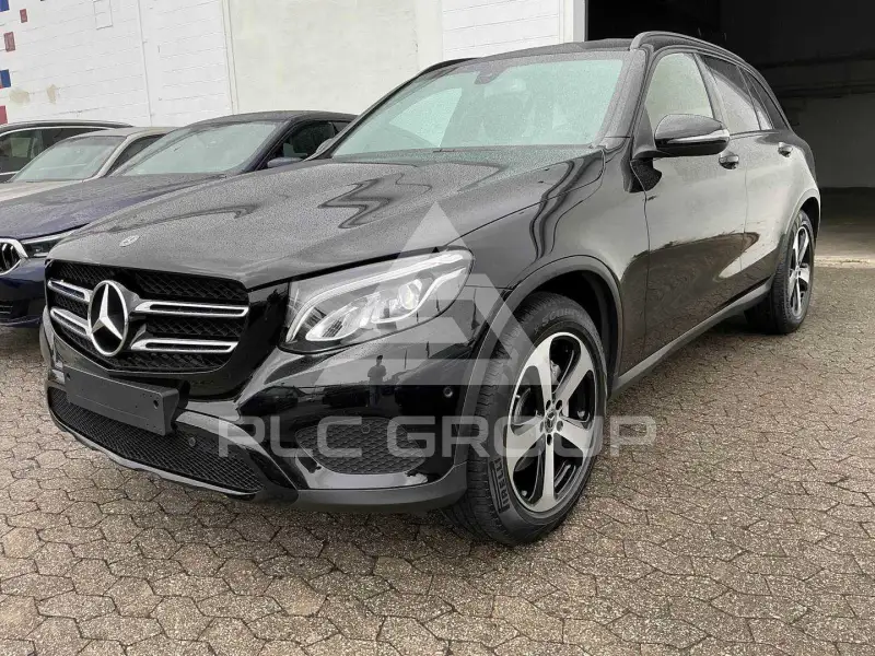2018 Mercedes Benz GLC 250