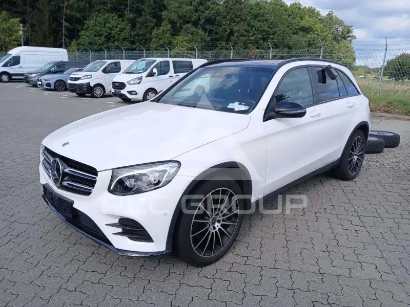 2018 Mercedes Benz GLC 250