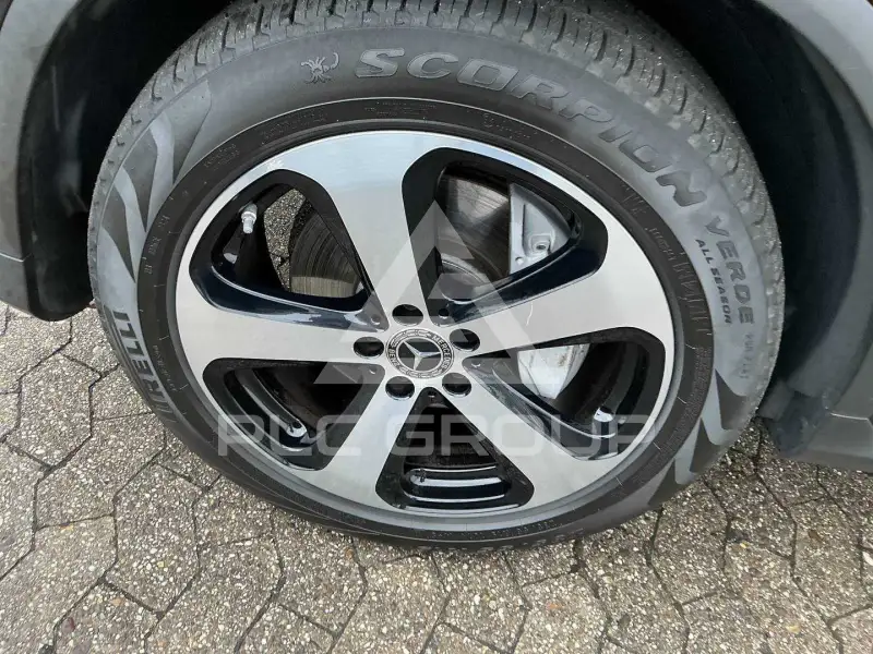 2018 Mercedes Benz GLC 250