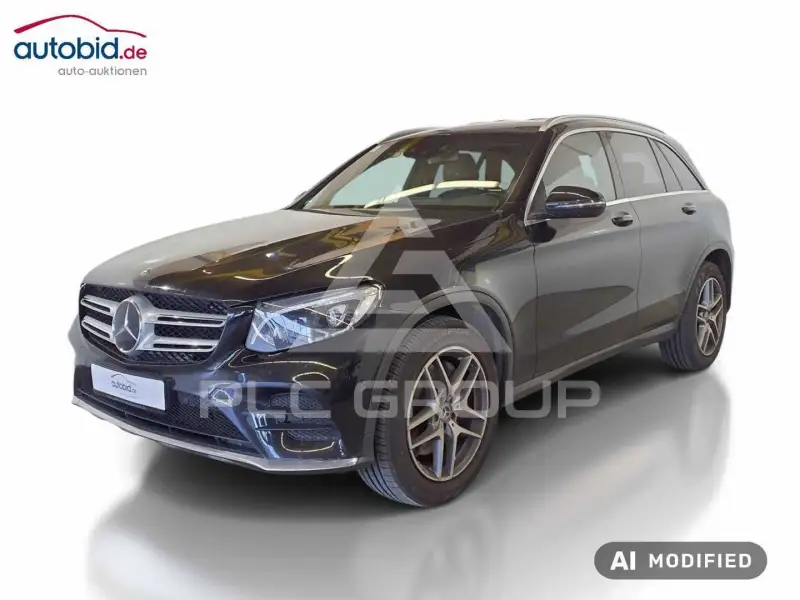 2018 Mercedes Benz GLC 250