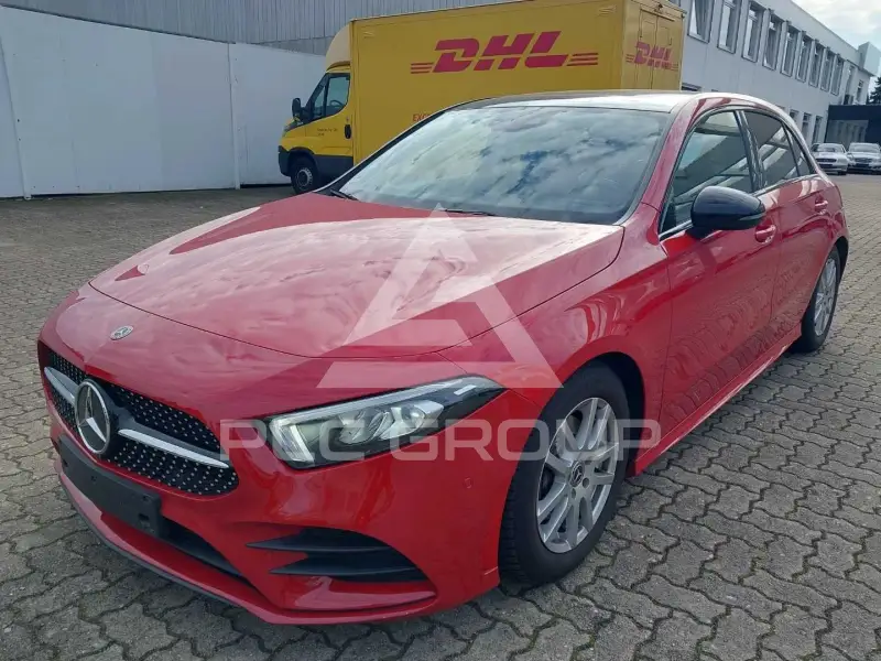 2018 Mercedes Benz A 200