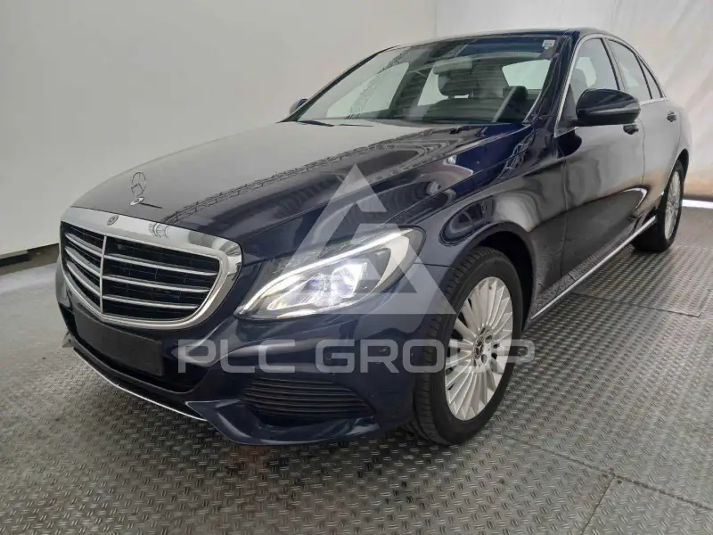 2018 Mercedes Benz C 200