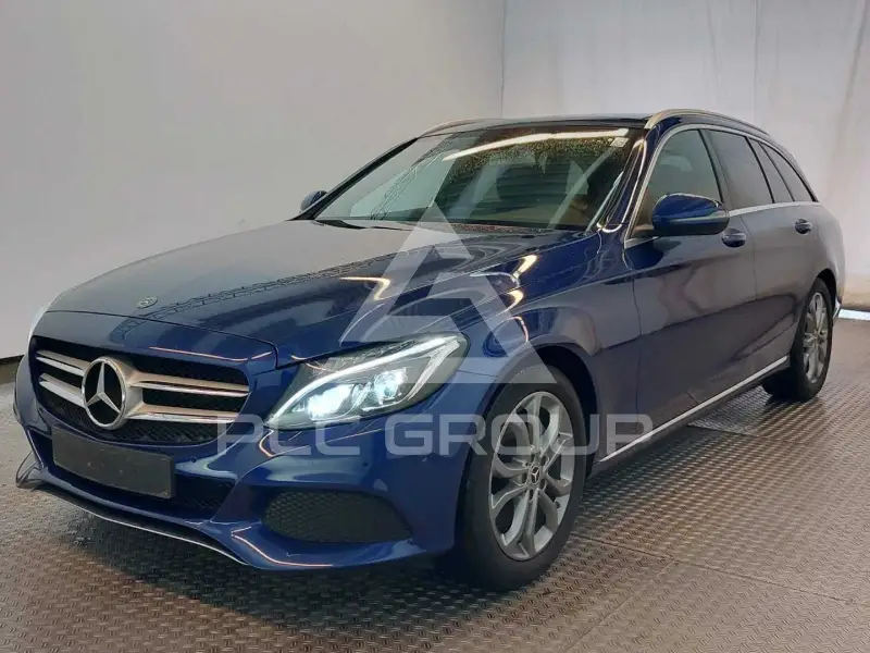 2018 Mercedes Benz C 200