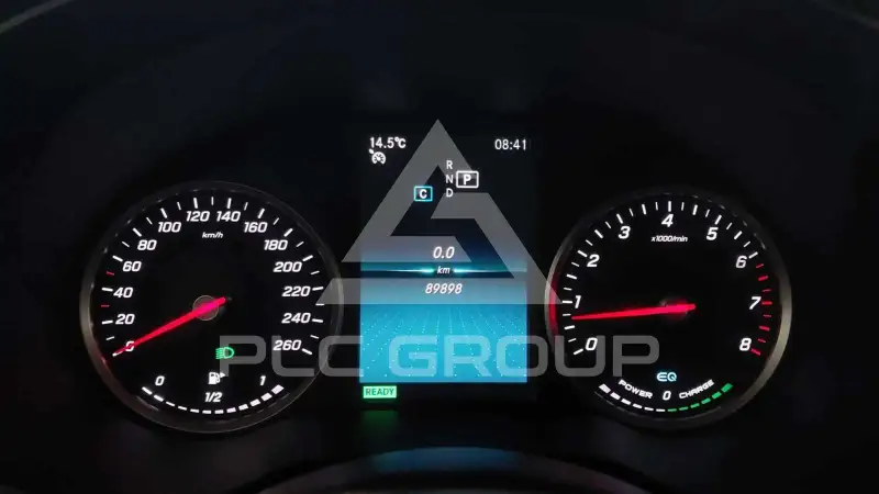 2018 Mercedes Benz C 200