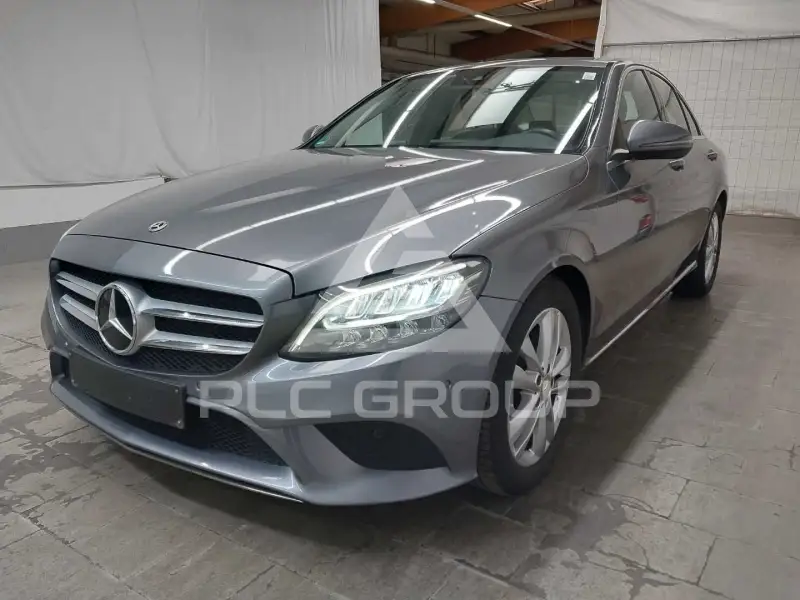 2018 Mercedes Benz C 200