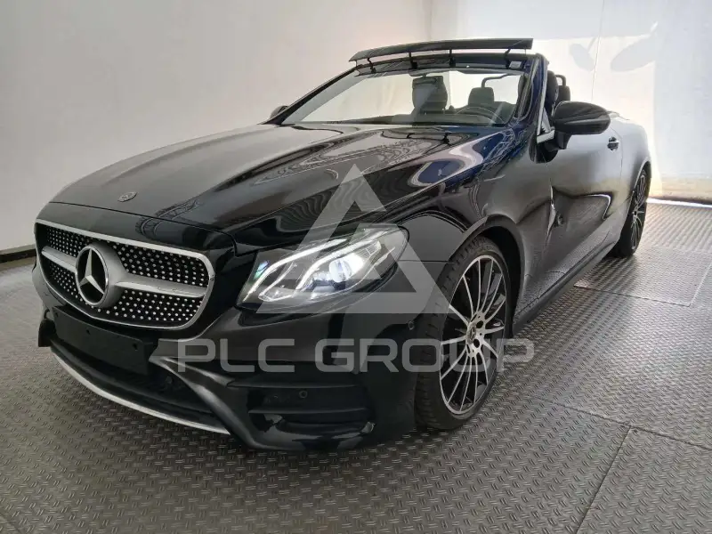 2018 Mercedes Benz E 200