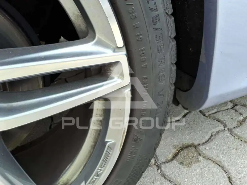 2018 Mercedes Benz E 200