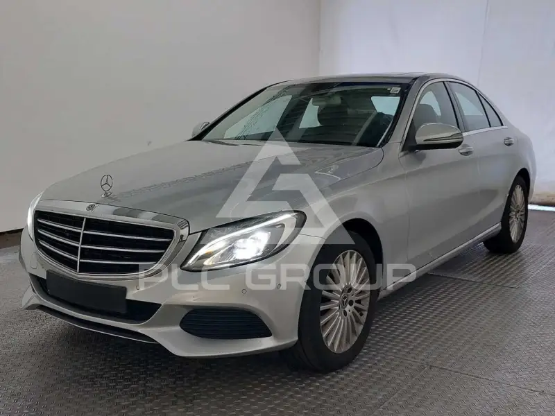 2018 Mercedes Benz C 220