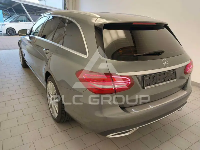 2018 Mercedes Benz C 220