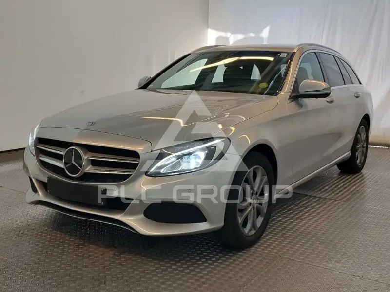 2018 Mercedes Benz C 220