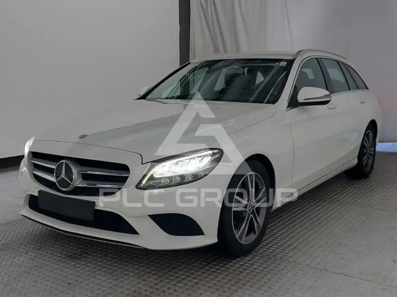 2018 Mercedes Benz C 220