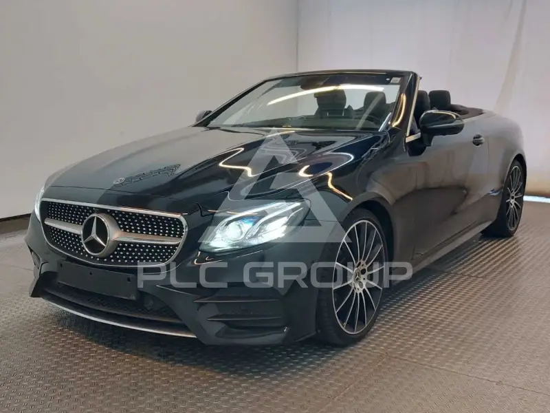 2018 Mercedes Benz E 300