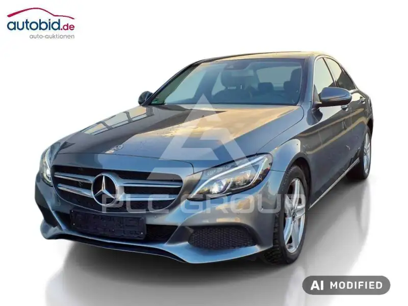 2018 Mercedes Benz C 250