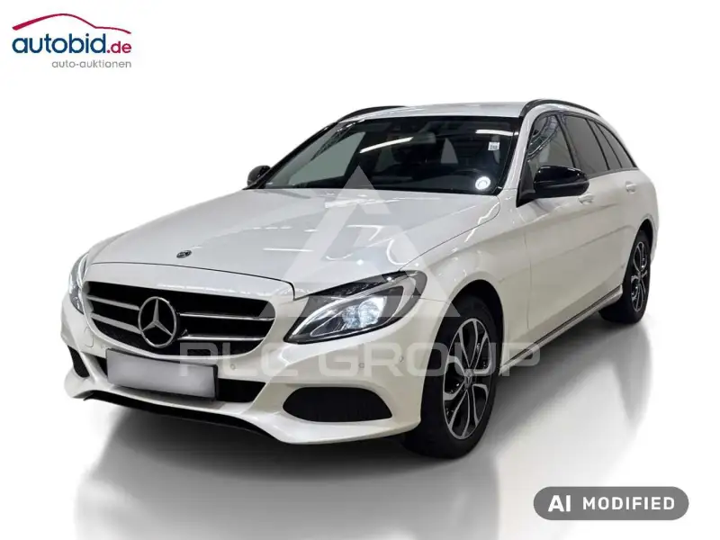 2018 Mercedes Benz C 250