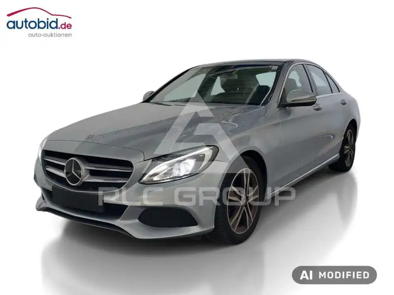 2018 Mercedes Benz C 250
