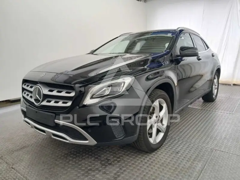 2018 Mercedes Benz GLA-Class