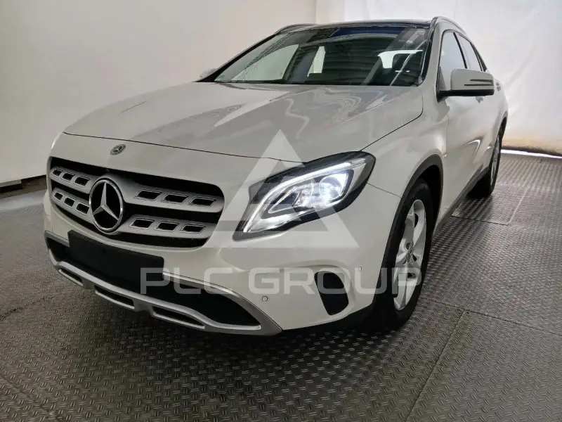 2018 Mercedes Benz GLA-Class
