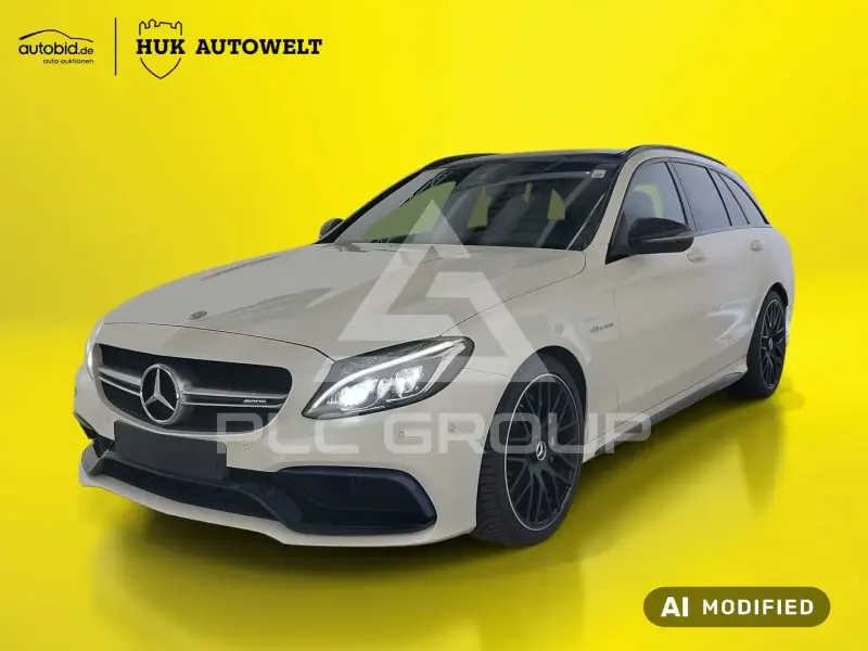 2018 Mercedes Benz C 630