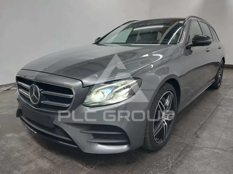 2018 Mercedes Benz E 400