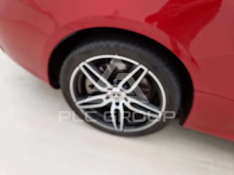 2018 Mercedes Benz E 400