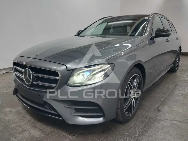 2018 Mercedes Benz E 400