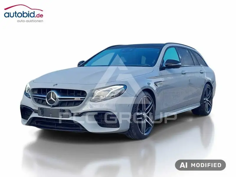 2018 Mercedes Benz E-Class