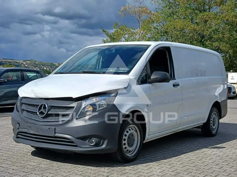 2018 Mercedes Benz Vito