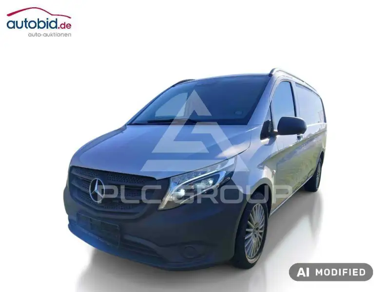2018 Mercedes Benz Vito