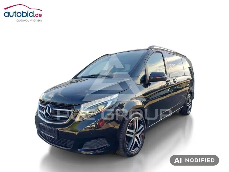 2018 Mercedes Benz V