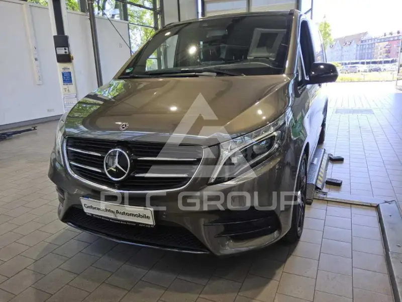 2018 Mercedes Benz V
