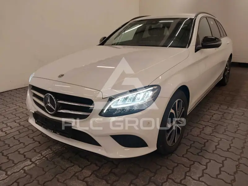 2018 Mercedes Benz C 180
