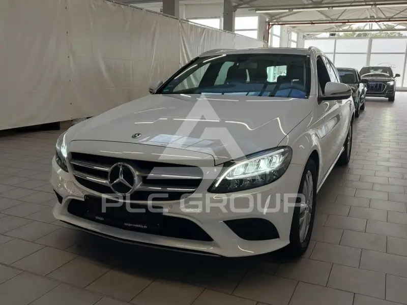 2018 Mercedes Benz C 180