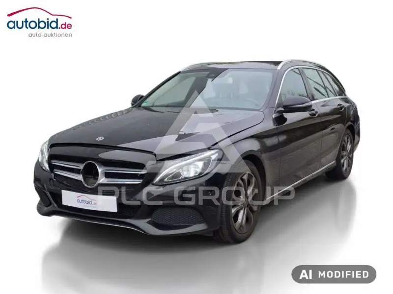 2018 Mercedes Benz C 180