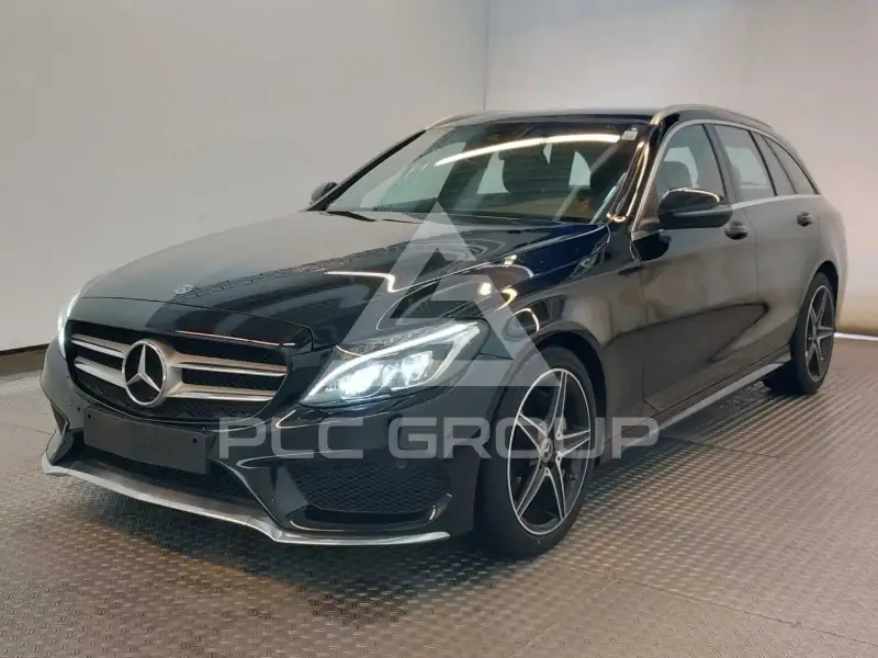 2018 Mercedes Benz C 180