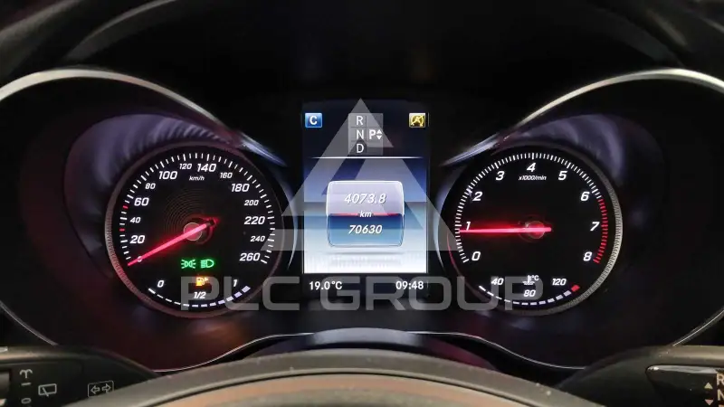 2018 Mercedes Benz C 180