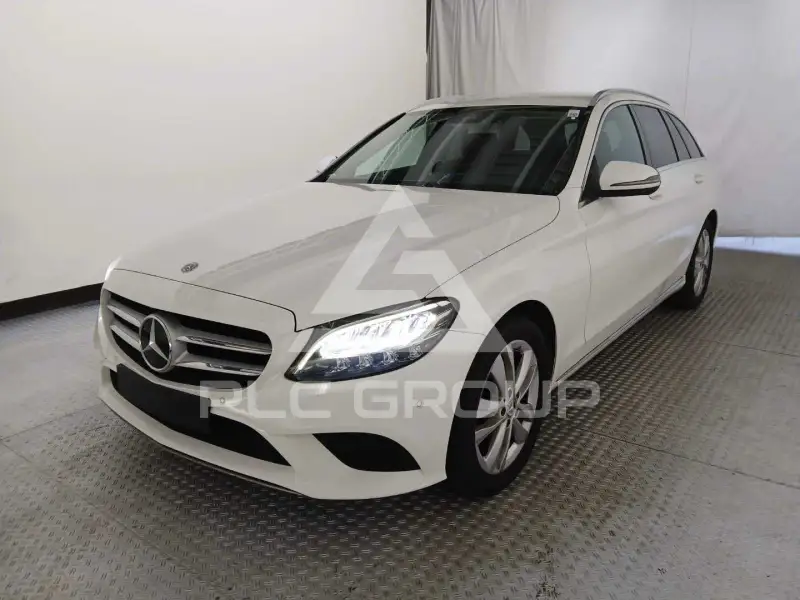 2018 Mercedes Benz C 180