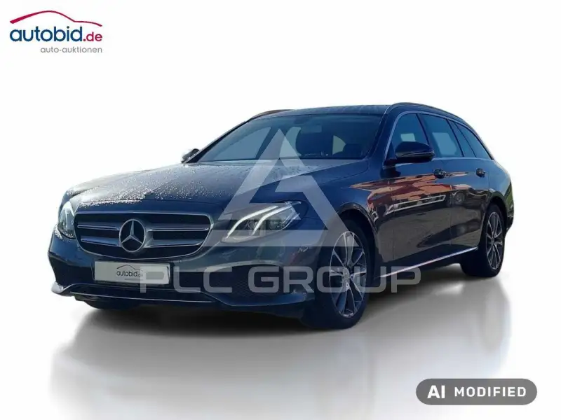 2018 Mercedes Benz E 220