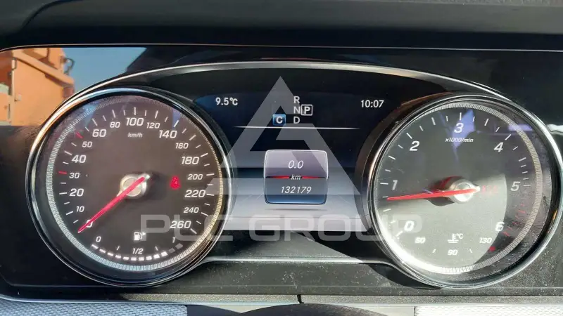 2018 Mercedes Benz E 220