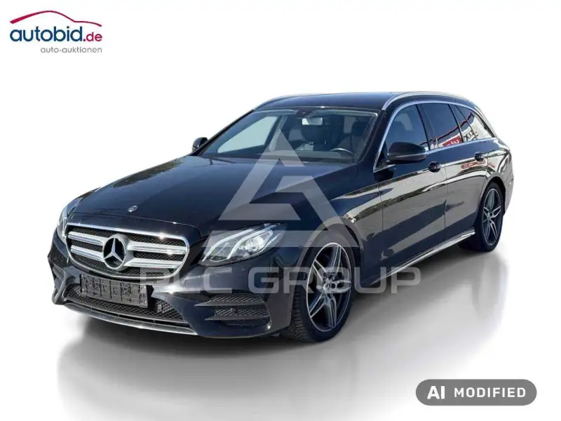 2018 Mercedes Benz E 220