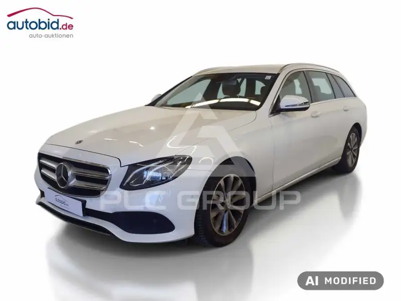 2018 Mercedes Benz E 220