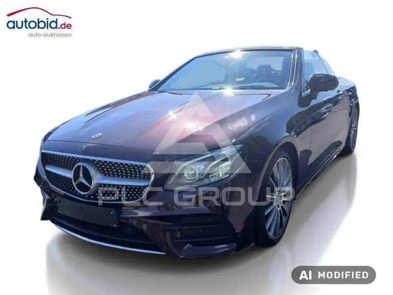 2018 Mercedes Benz E 220
