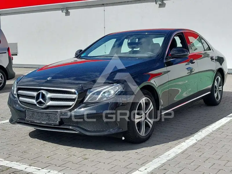 2018 Mercedes Benz E 220